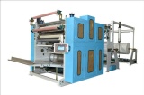 Point To Point Four Embossed Tissue Machine